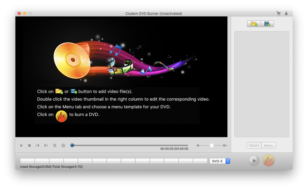 free dvd burning program for mac