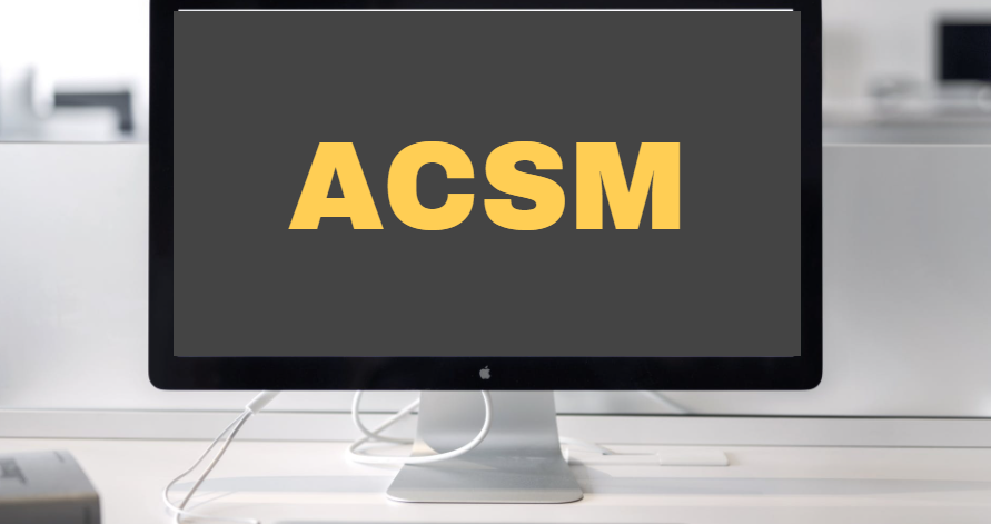acsm reader for mac
